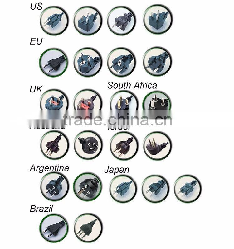 12.6V 2A Lithium Battery Charger For Electric Bike Scooter Kids Car Recharger Portable Battery With CE ROHS