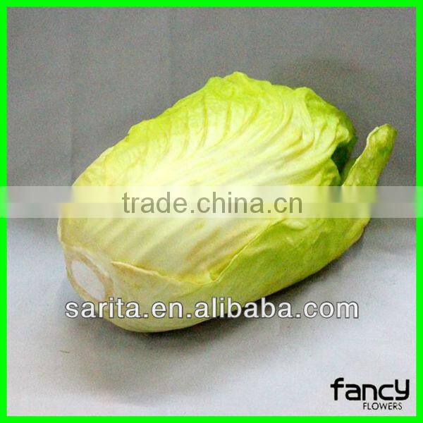 high quality decorative artificial vegetable