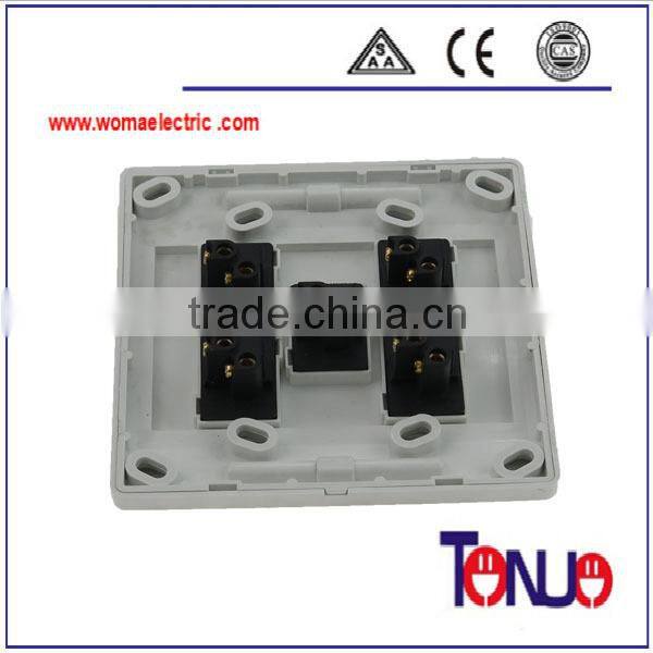 South African 5 gang 1 way pressure switch