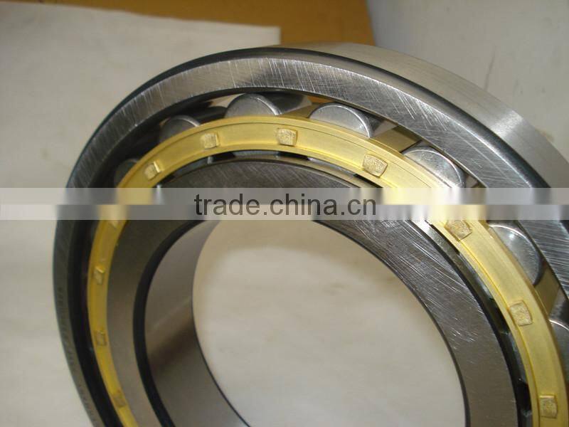 China supplier cylindrical roller bearing N421 with size 105*260*60mm