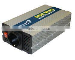 Inverter 12 V DC/ 230 V AC 50 Hz - 600 watts Item No.555-060-12-D