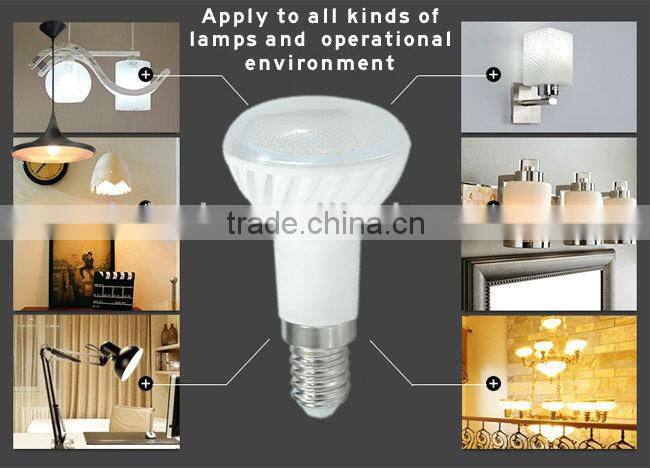led bulb lamp CE-approved R63 E27 8W ceramic bongs Plastic Housing Globe LED Light Bulb led light bulb speaker