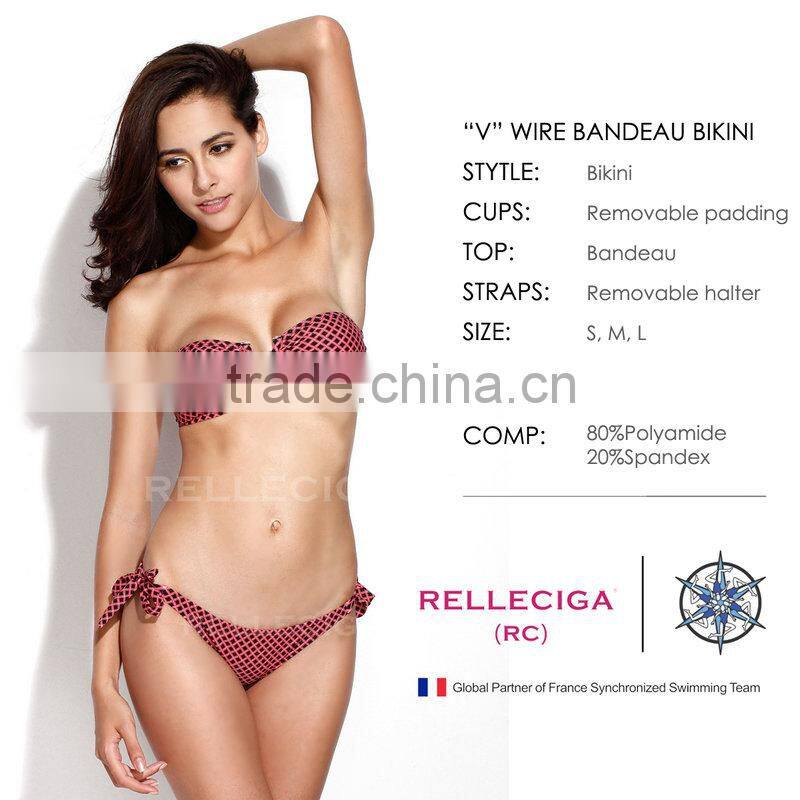 Wholesale Bikini Ptoto 2015 Dropship by RELLECIGA