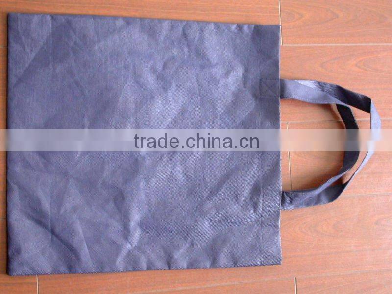 Eco-friendly Light Green PP Non-Woven Shopping Bag