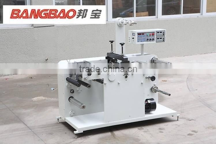 TXF-320 high precision automatic paper roll Slitting Machine For Adhesive Tape, Paper