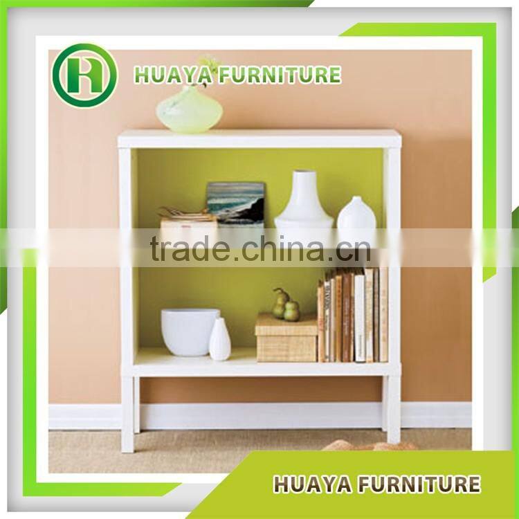 No Complain European Style Wooden Library Wall Bookcase Furniture