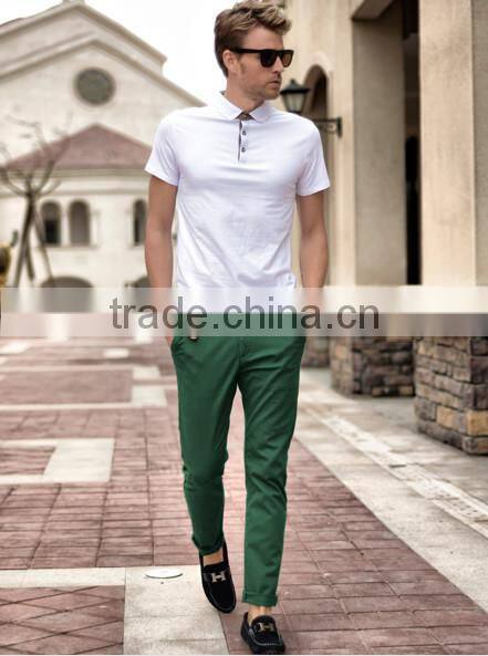 2016 Wholesale Promote China Factory men's polo shirt