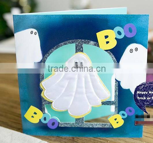sell cheap Halloween card,Wenzhou