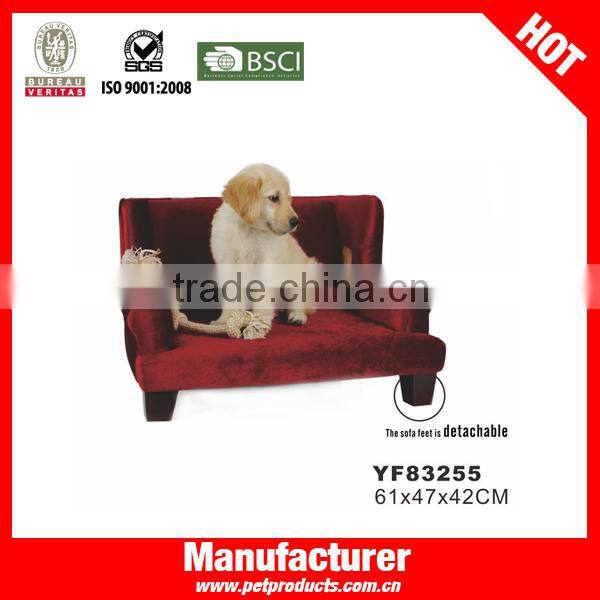 Fashion dog bed sofa for dog bed sofa