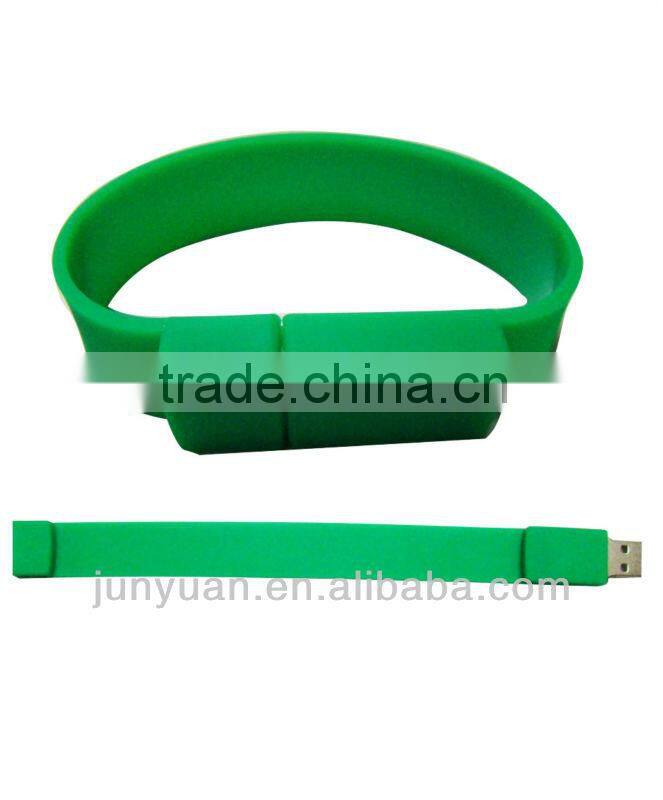 customized silicon wedding favor usb