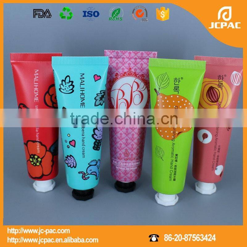 Guangzhou Cosmetic ABL Tube Hand Cream Packaging Tube