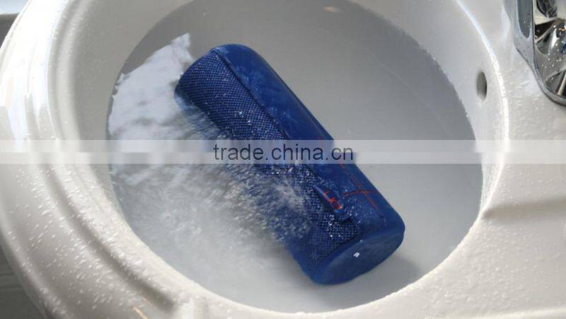 Logitech UE MEGABOOM Wireless Bluetooth 360 Speaker - Charcoal Black (Black) (HS code: 8518 3010)