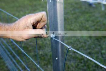 studded T post (factory)