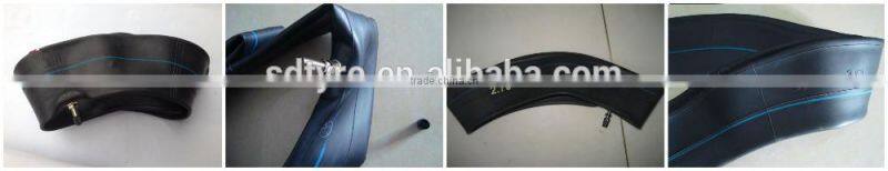 GOOGO brand motorcycle natural tube 350-18