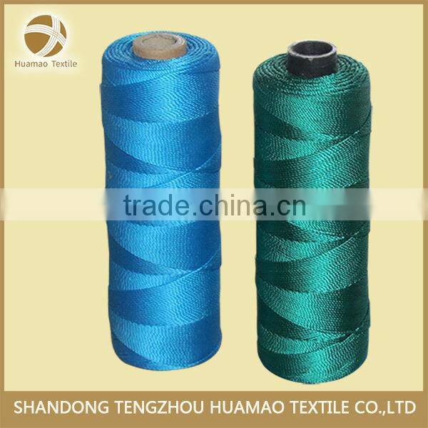 high teansity pp multifilament twine for fishing