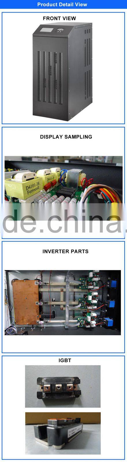 Safety code setting available dry batteries for ups