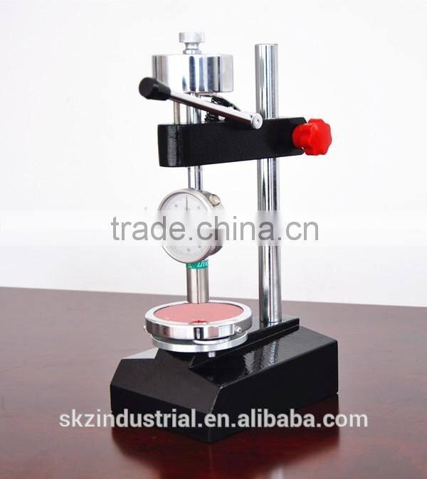 manual shore hardness tester