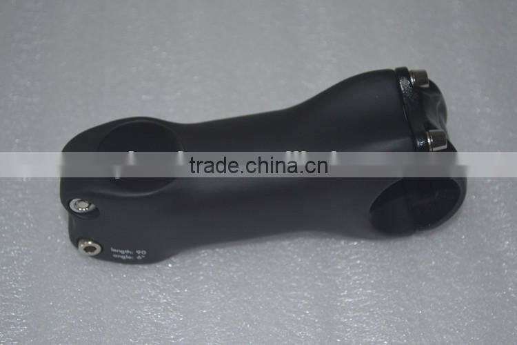 Carbon fiber mountain bicycle 31.8 mm stem