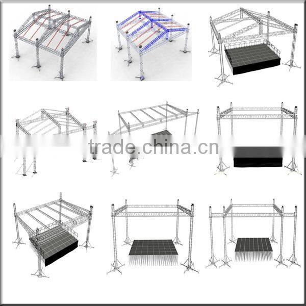 Best-selling innovative aluminum truss tent