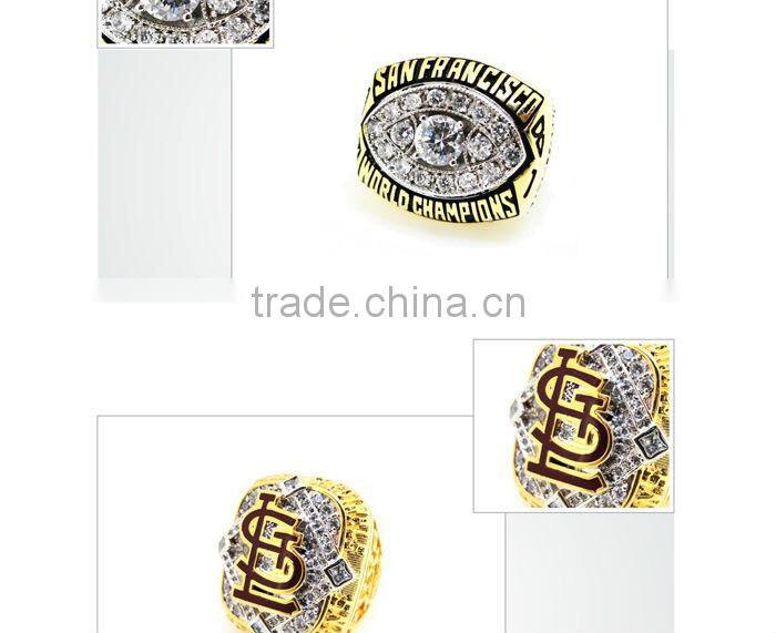 super bowl 1981 San Francisco 49ers NFL sports replica championship ring