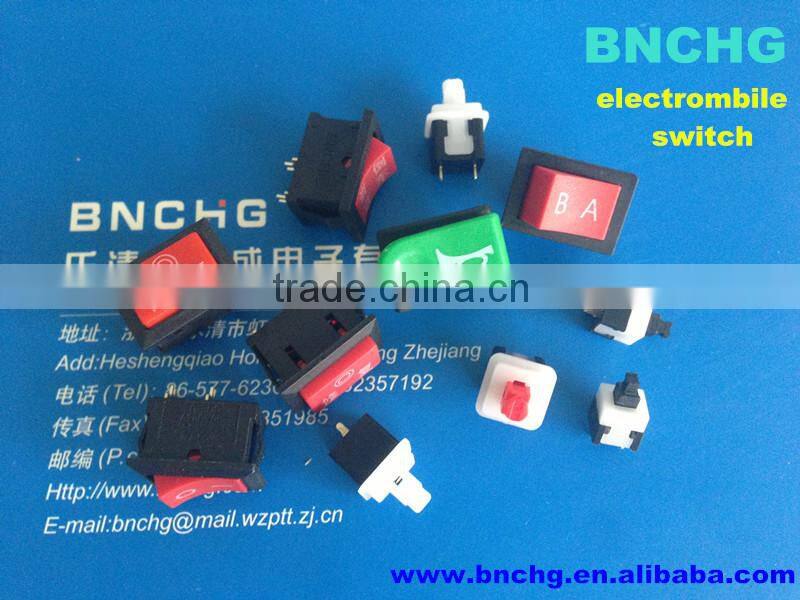High Quality electrombile mini switch electrocar