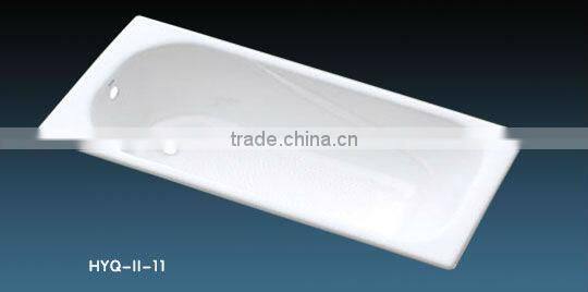 Cast Iron enamel Bathtub 1700mm