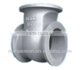 casting and forging iron valve box