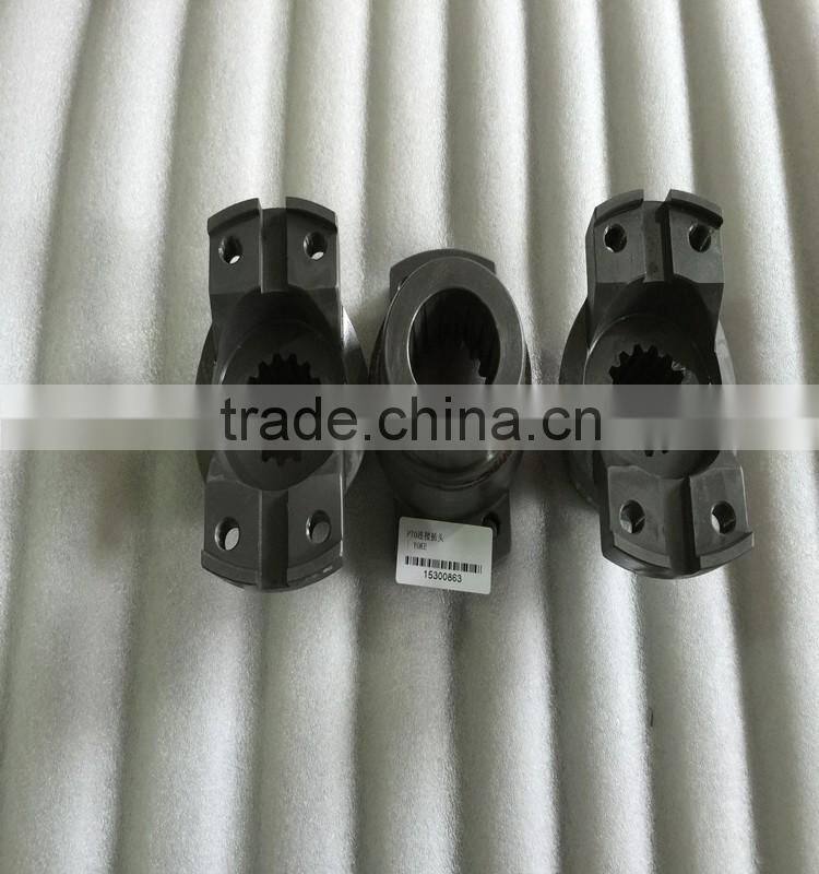 TEREX truck spare parts PTO yoke joint 15300863