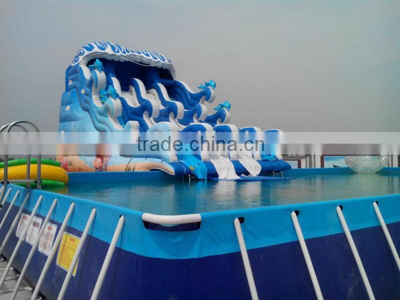 cheap extreme frame pool , abouve ground frame pool