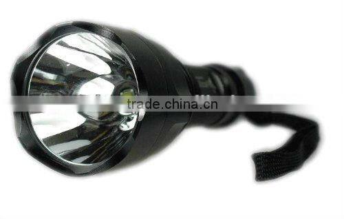 High power outdoor advanced led hunting flashlight