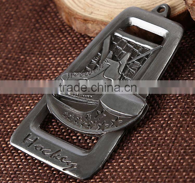 CAST BOTTLE OPENER - GUINNESS STOUT