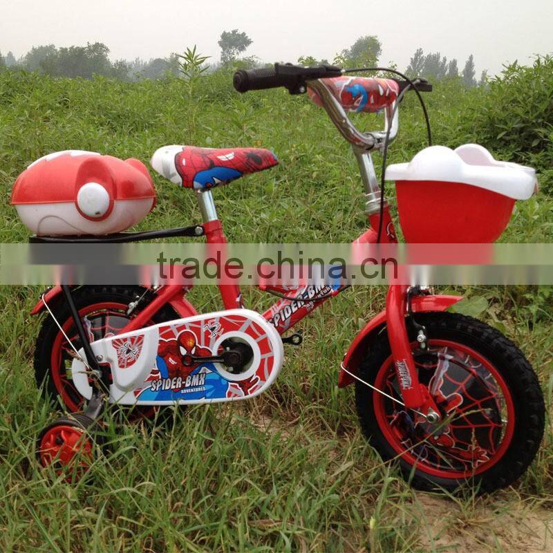 CE approved 12" 14 "16" small kid bike for girl