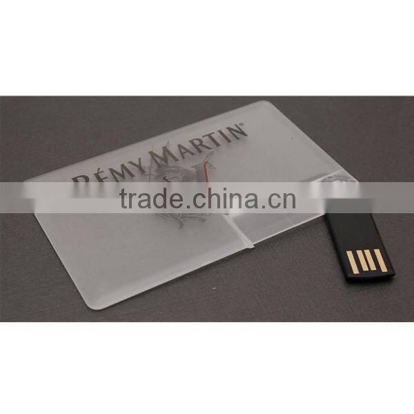 8GB Business card stick for customlized logo