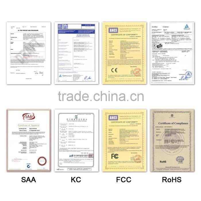 120W Fly Power Switching Adapter 48V 2.5A Laptop Power Supply