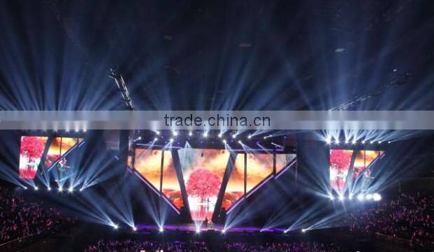 super bright E27 E40 PAR56 led lamp 40W 3400LM 120v 230v IP65 for stages, churchs and hotels