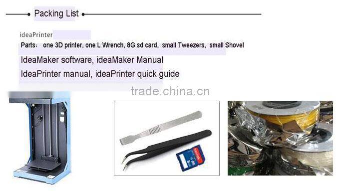 fdm 3d printer with competitive price