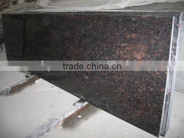 Tan Brown Granite Countertop