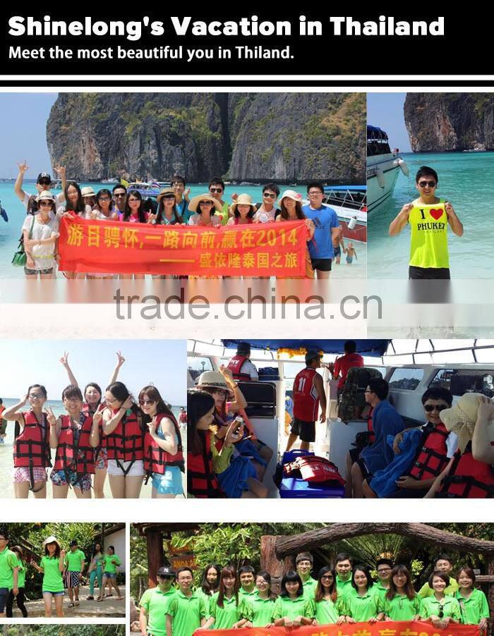 SHINELONG IN THAILAND