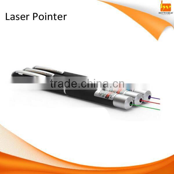 Long Distance red green purple Laser Pointer Stylus