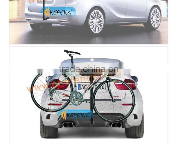 Ball Mounted Bike Rack/4 Bicycle Carrier
