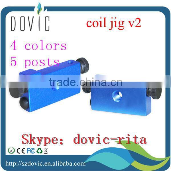 Useful e cig accessory coil jig rba ,coil jig v2 alibaba express