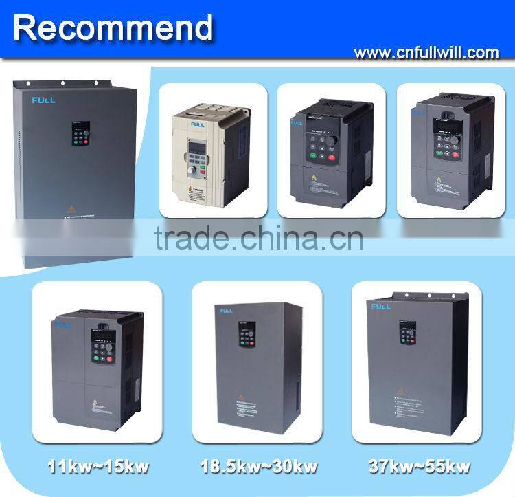 China supplier wholesale 50 60 Hz frequency converter