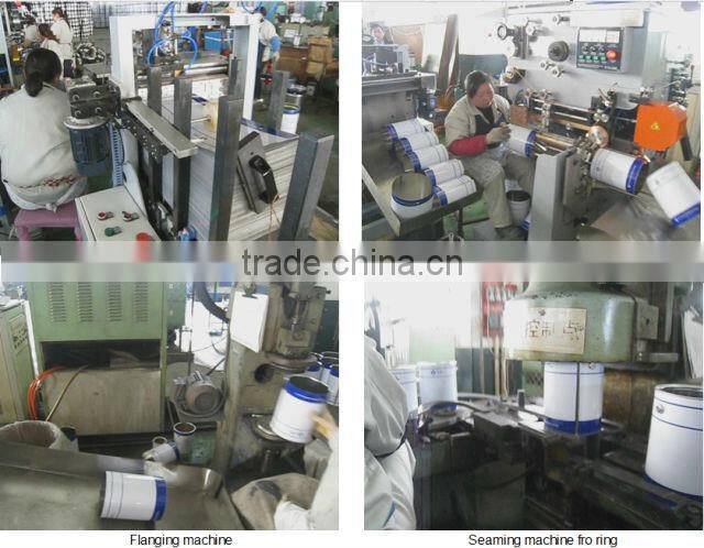 Factory Price Of Chemical Machine For Can Production