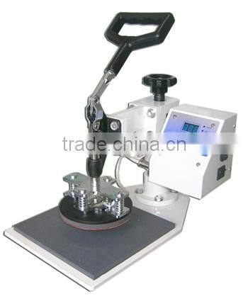 professional supplier of plate heat press transfer machine