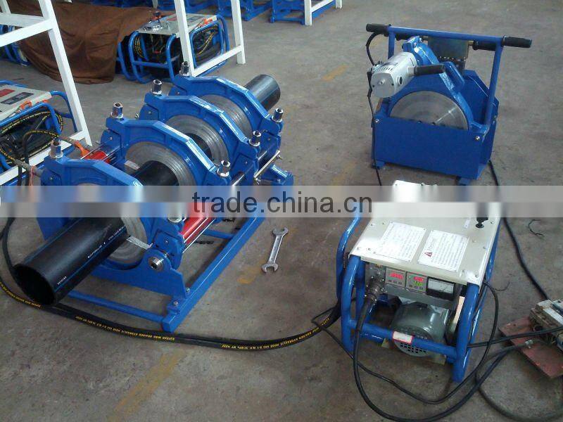 RDH315 Plastic Jointing Butt Fusion Welding Machine