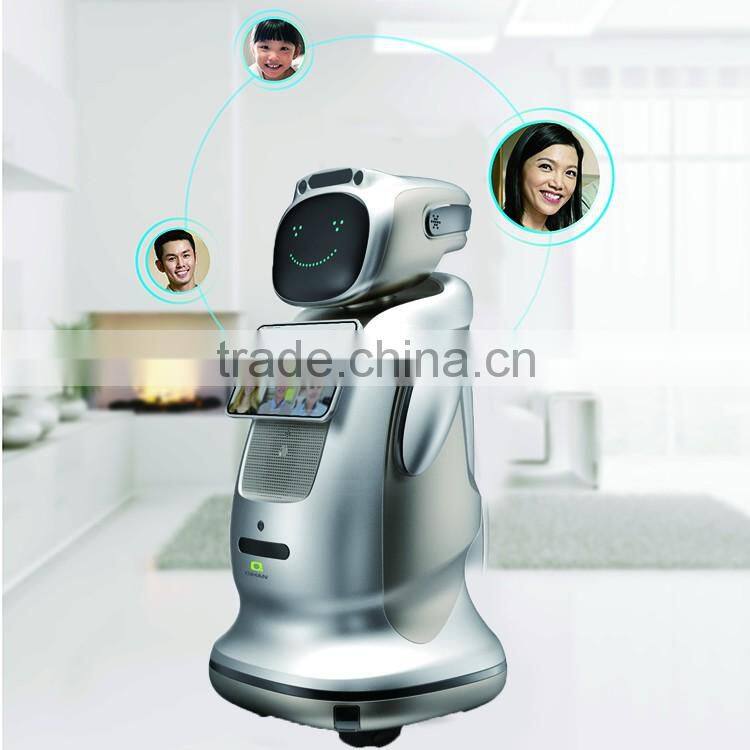 multifunctional humanoid interactive programmable robot