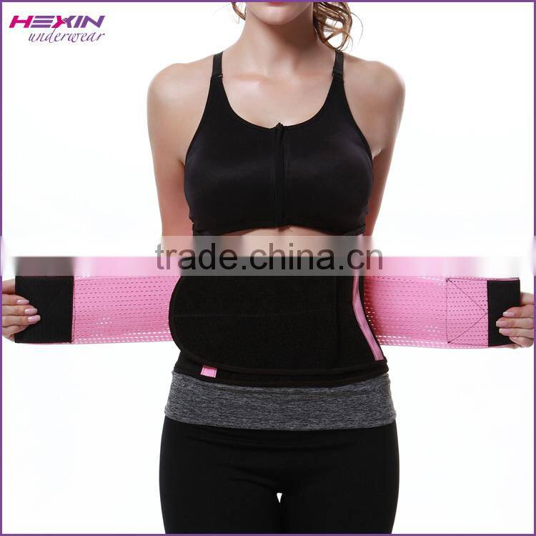 1pc Women Workout Waist Slimming Corset With Bone Inside