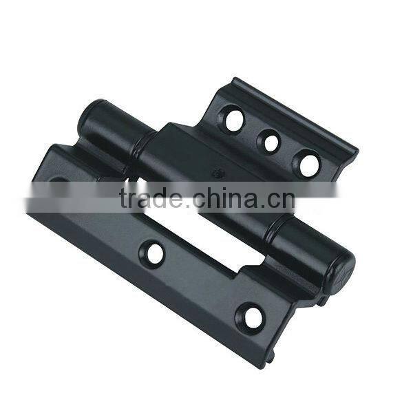 aluminum embedded furniture hinge