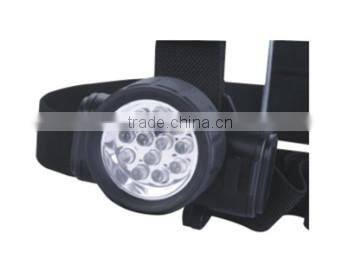 Camping Lantern QJ217F-12 12LED HEAD LAMP