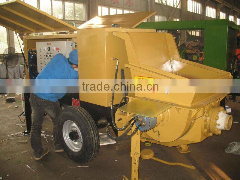 Performance Big Sized concrete pumps,pumps,concrete mixer pump 90m3/h